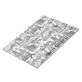 Arch Search Mural Notes