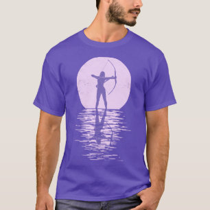 Arch Sport Archer Archery Arrow And Bow 20 T-Shirt