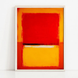 Arch texture art, Wabi-Sabi Abstract, Minimal Plas Poster