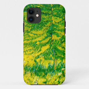 Arch trees painting by Franz Marc Case-Mate iPhone Case