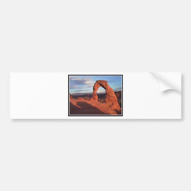 Arch Truth Bumper Sticker (Front)