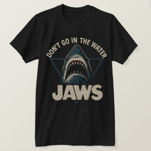 Arch Warning Jaws T-Shirt
