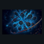 Archaea Poster<br><div class="desc">Poster print version of my "Archaea" Mandelbulber render. Original size 6400 x 4000 pixels!</div>
