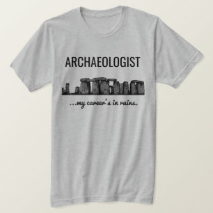 Archaeologist T-Shirt