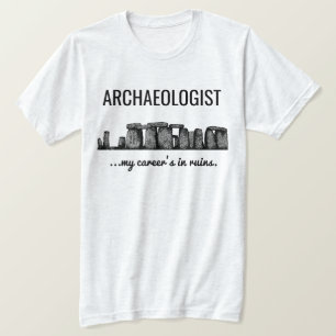 Archaeologist T-Shirt