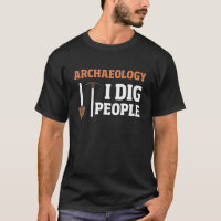 Archaeology I Dig People