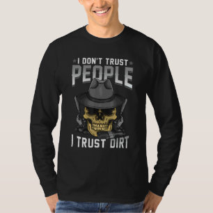 Archaeology Inspired Archaeologist Related Fossil  T-Shirt