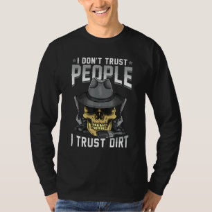Archaeology Inspired Archaeologist Related Fossil  T-Shirt