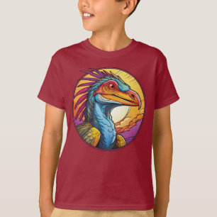 Archaeopteryx - Classic Dinosaur Tee T-Shirt
