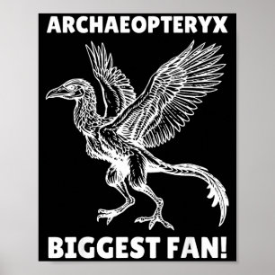 Archaeopteryx  poster