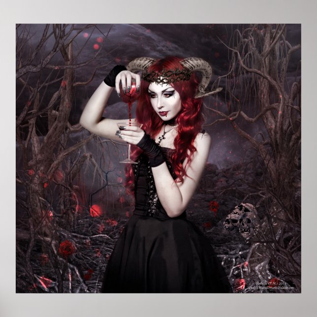 Archaic Bane Poster (Front)