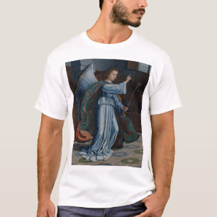 Archangel Gabriel by Gerard David T-Shirt