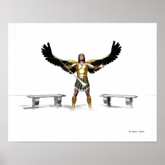 ARCHANGEL - GABRIEL POSTER
