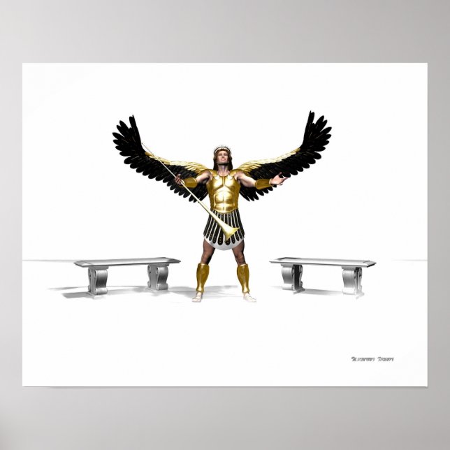 ARCHANGEL - GABRIEL POSTER (Front)
