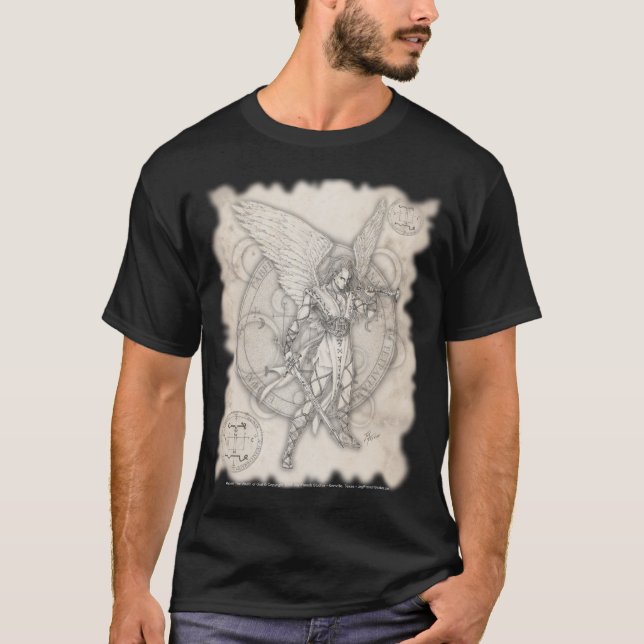 Archangel Gabriel Shirt (Front)