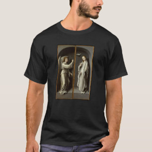 Archangel Gabriel; The Virgin Annunciate T-Shirt