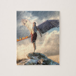 Archangel Jigsaw Puzzle
