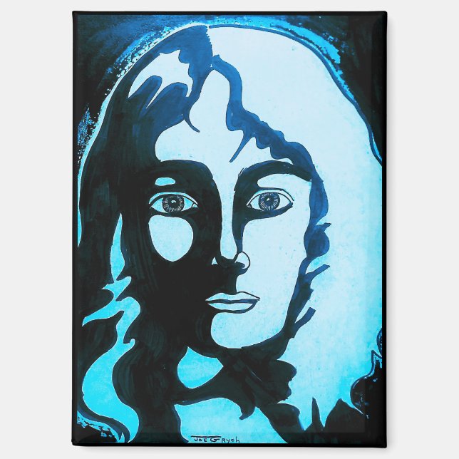 Archangel Magnet (Front)