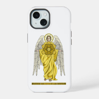 Archangel Metatron iPhone 15 Case
