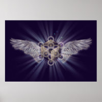 Archangel Metatron - Metatron's Cube