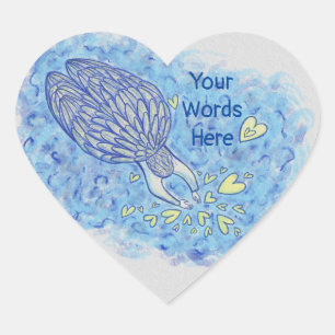 Archangel Michael Art Custom Decal Stickers