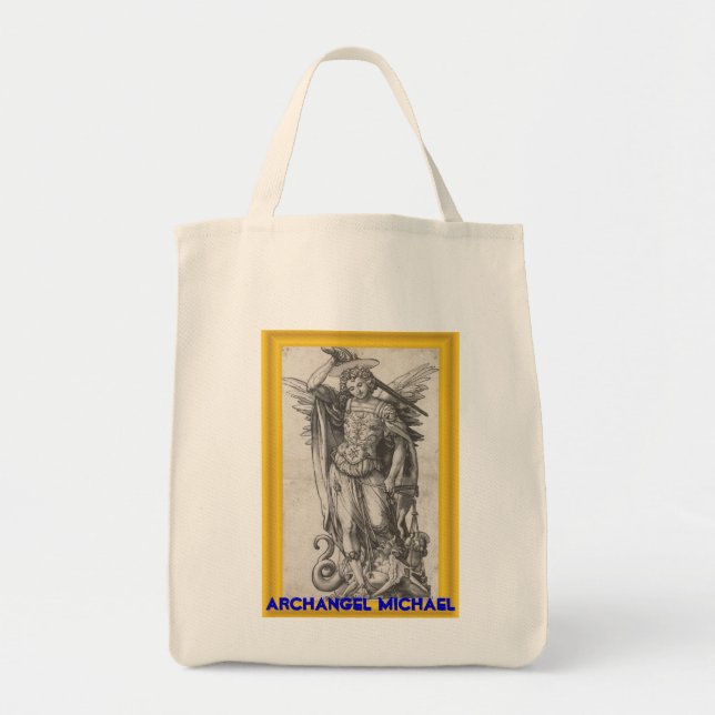 Archangel Michael bag (Front)