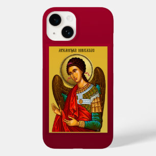 Archangel Michael Case-Mate iPhone 14 Case