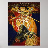 Archangel Michael Gothic, Kaiser Wilhelm Church