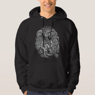 Archangel Michael Hoodie