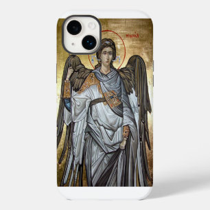 Archangel Michael iPhone 14 Plus Case
