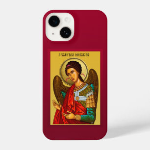 Archangel Michael iPhone 14 Case