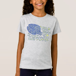 Archangel Michael Love & Support Custom T-Shirt