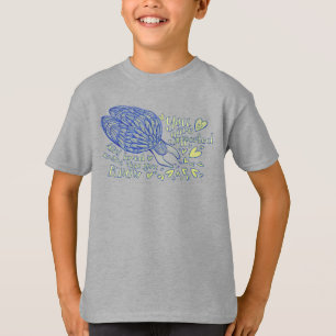 Archangel Michael Love & Support Custom T-Shirt