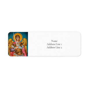 Archangel Michael Orthodox Christian Icon