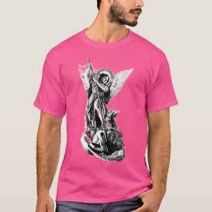 Archangel Michael- Warrior Angel T-Shirt