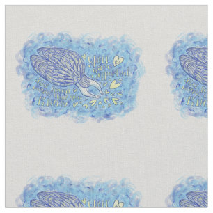 Archangel Michael's Support Fabric Art Material