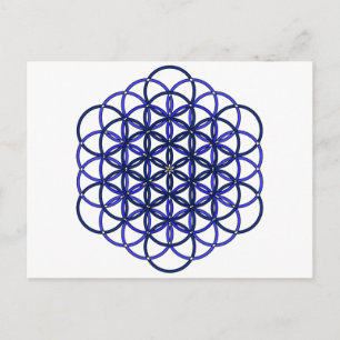 Archangel Raguel Delight Postcard