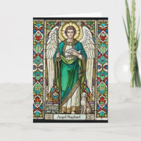 Archangel Raphael - Angel Raphael