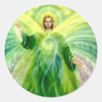 Archangel Raphael Healing Light