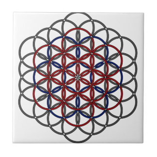 Archangel Raziel Tile