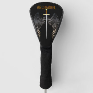 ARCHANGEL SWORD  GOLF HEAD COVER