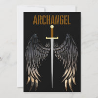 ARCHANGEL SWORD 