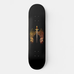 ARCHANGEL SWORD  SKATEBOARD