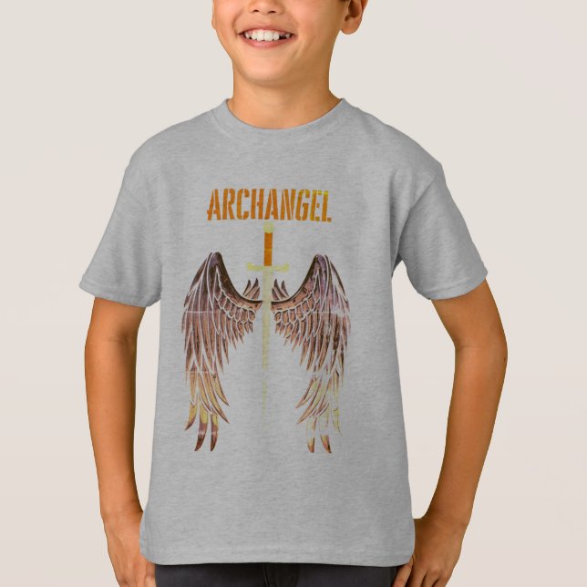 ARCHANGEL SWORD  T-Shirt (Front)