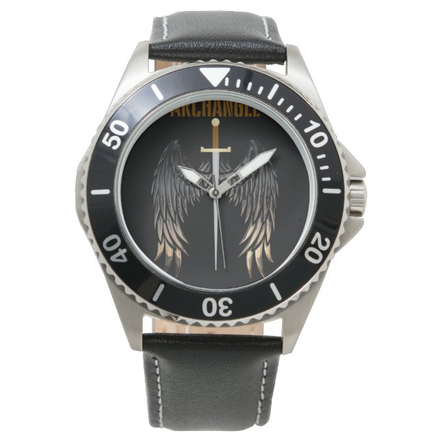 ARCHANGEL SWORD  WATCH (Front)