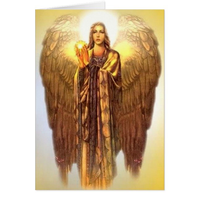 Archangel Uriel (Front)