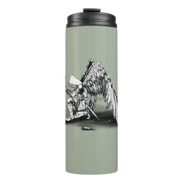 ArchAngel  Warrior Thermal Tumbler (Front)