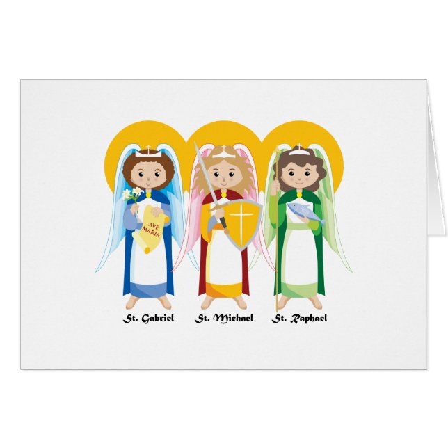 Archangels (Front Horizontal)