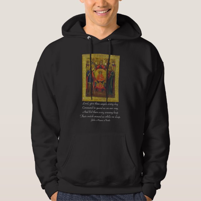 Archangels mens hoodie (Front)