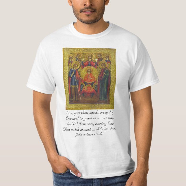 Archangels mens shirt (Front)